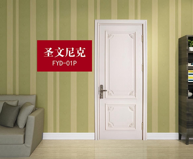 壓線門,星空梵高木門