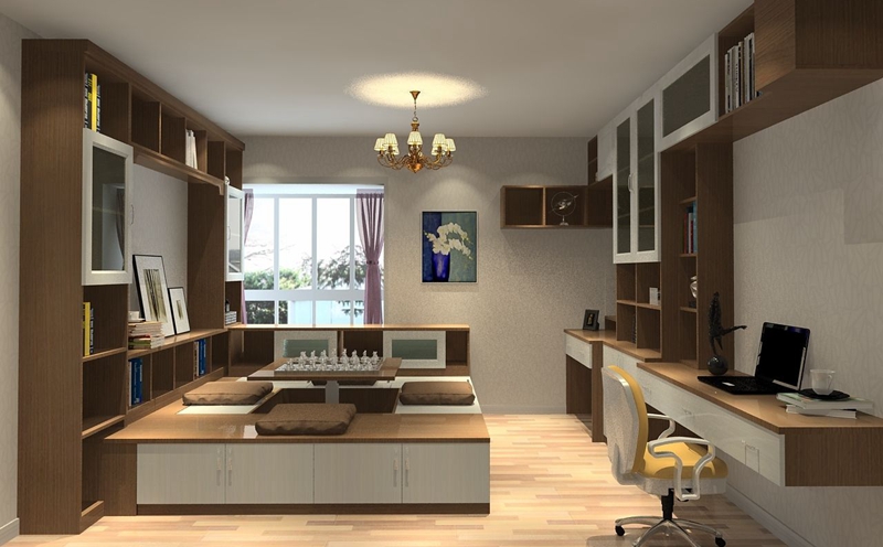 全屋定制家具優點，星空梵高全屋定制