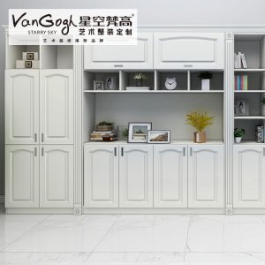 全屋定制中的書(shū)柜，在設(shè)計(jì)時(shí)應(yīng)該注意哪些？